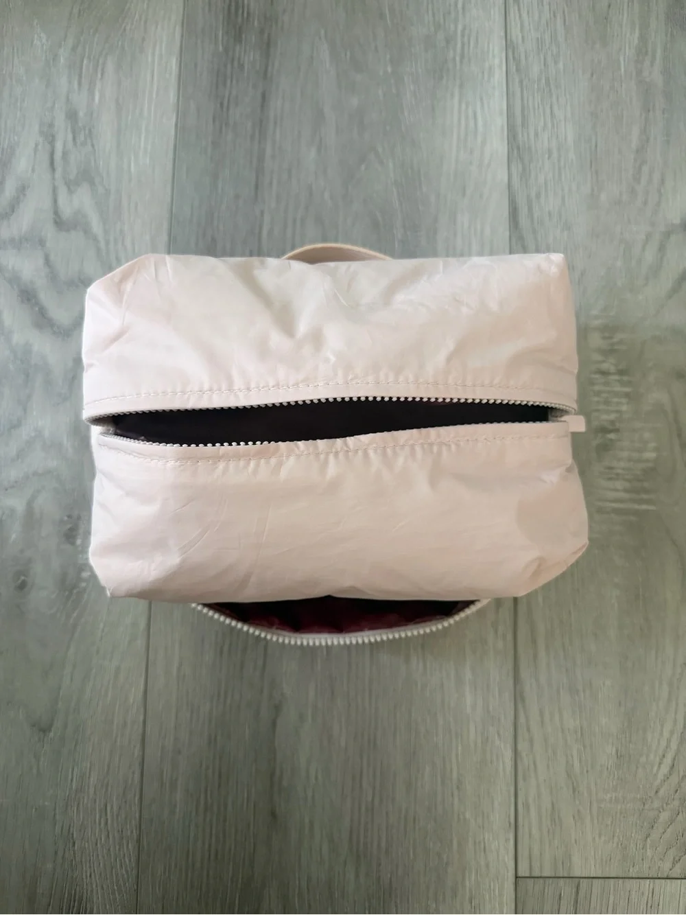 Rare Beauty bottom interior means