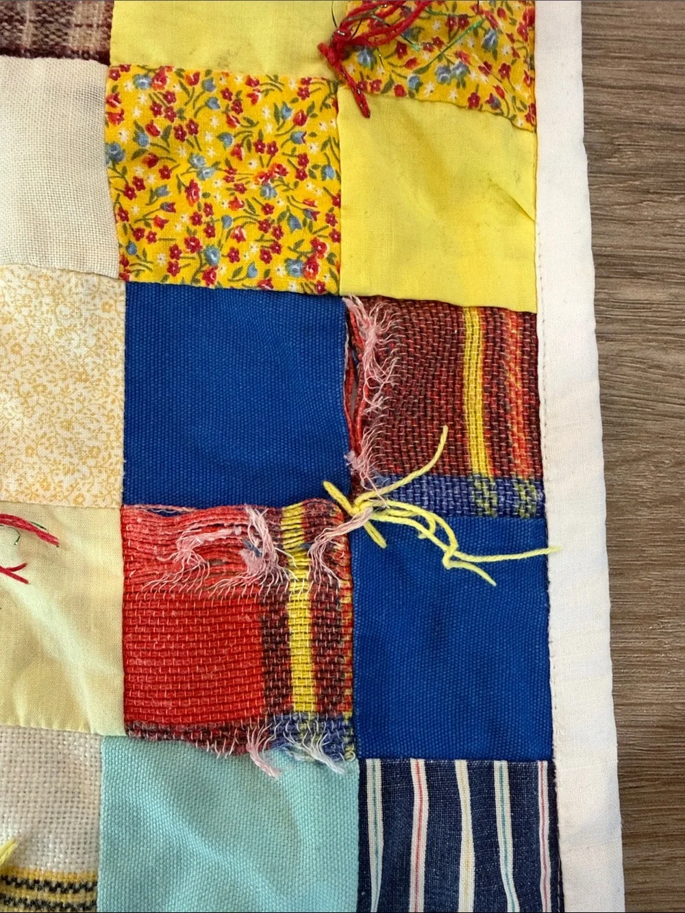 N/A bright multicolor