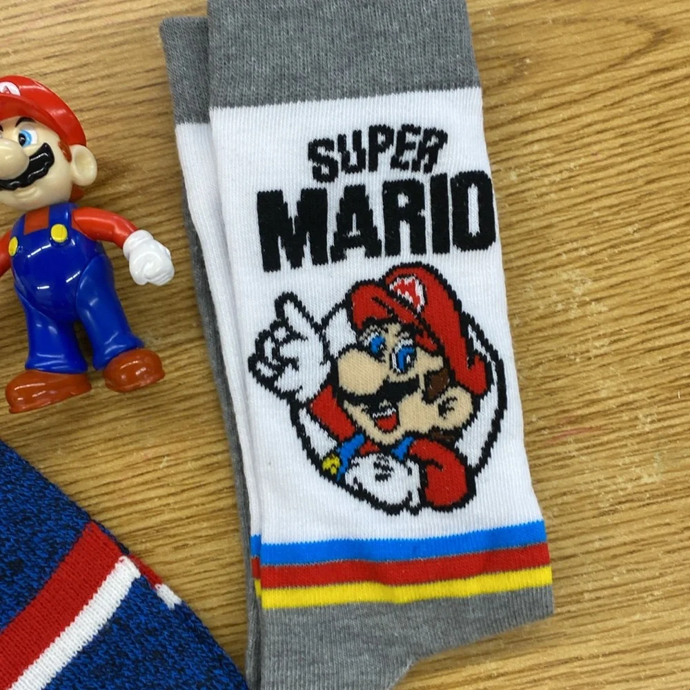 Nintendo everything pictured