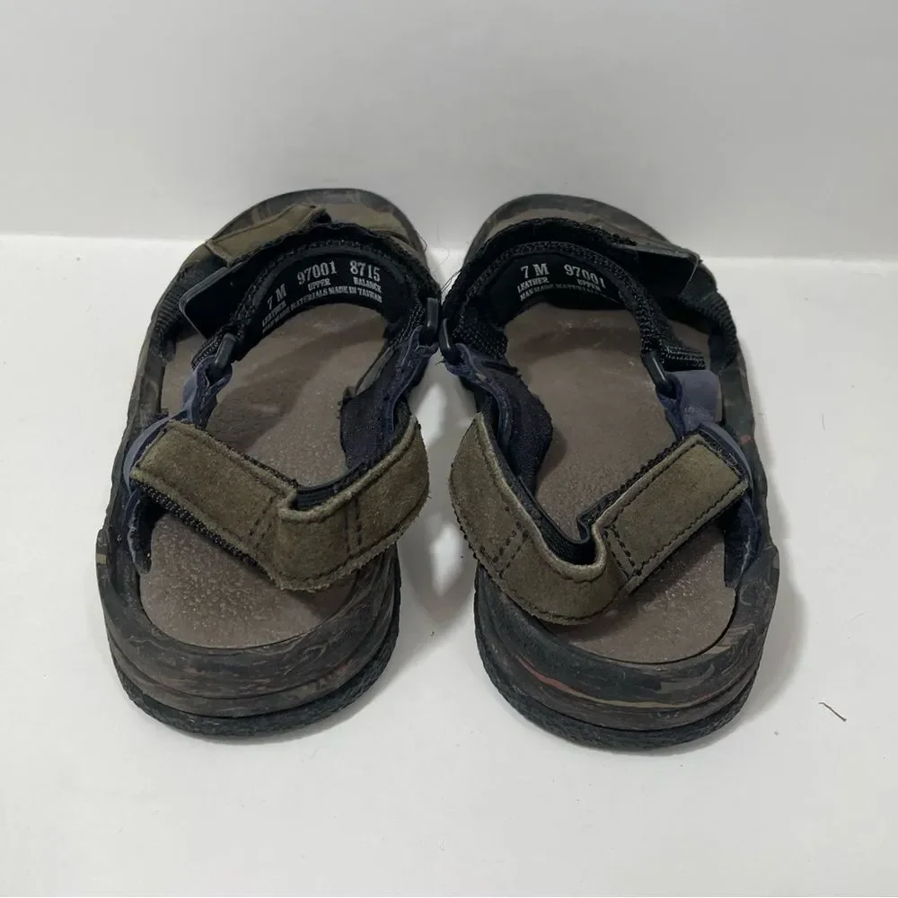 Timberland gently worn