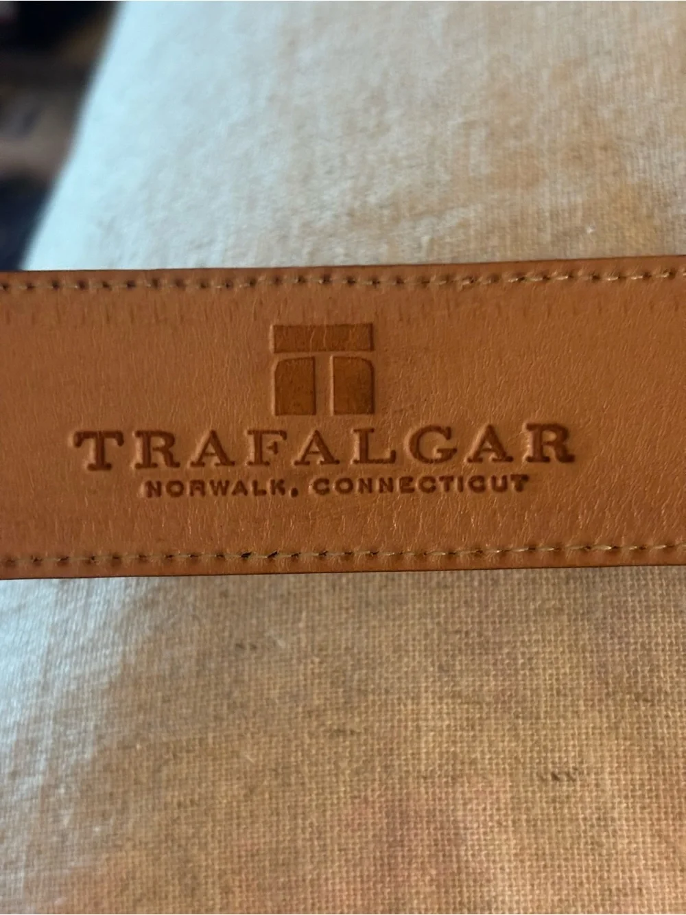 Trafalgar sleek black