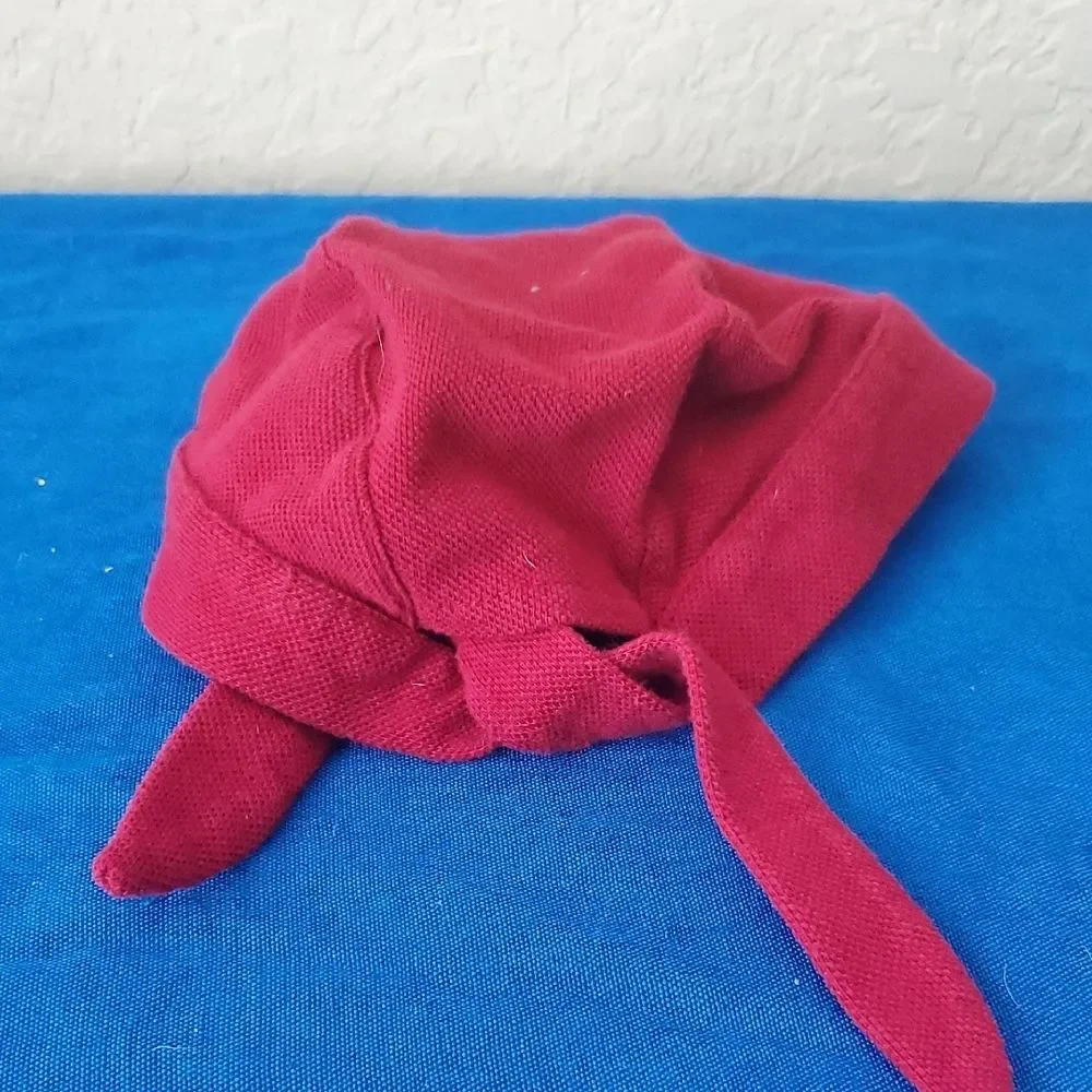 Unbranded vintage red