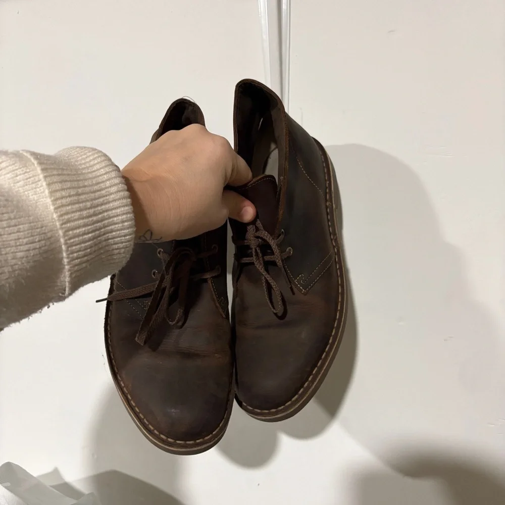 Clarks excellent sole