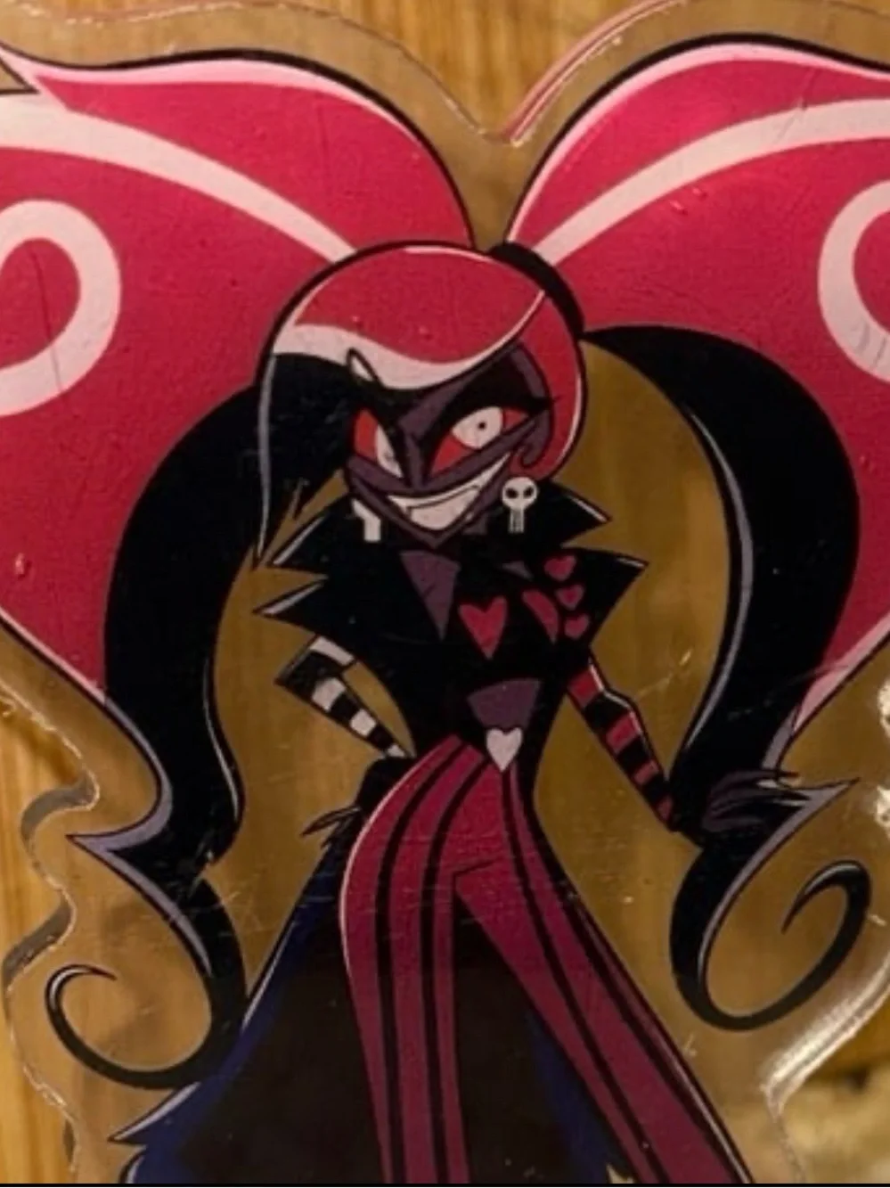 Hot Topic unofficial hazbin