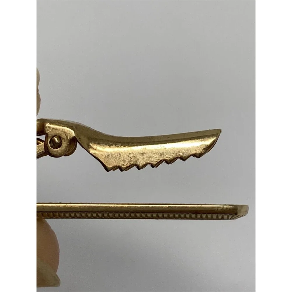 Anson tie clip