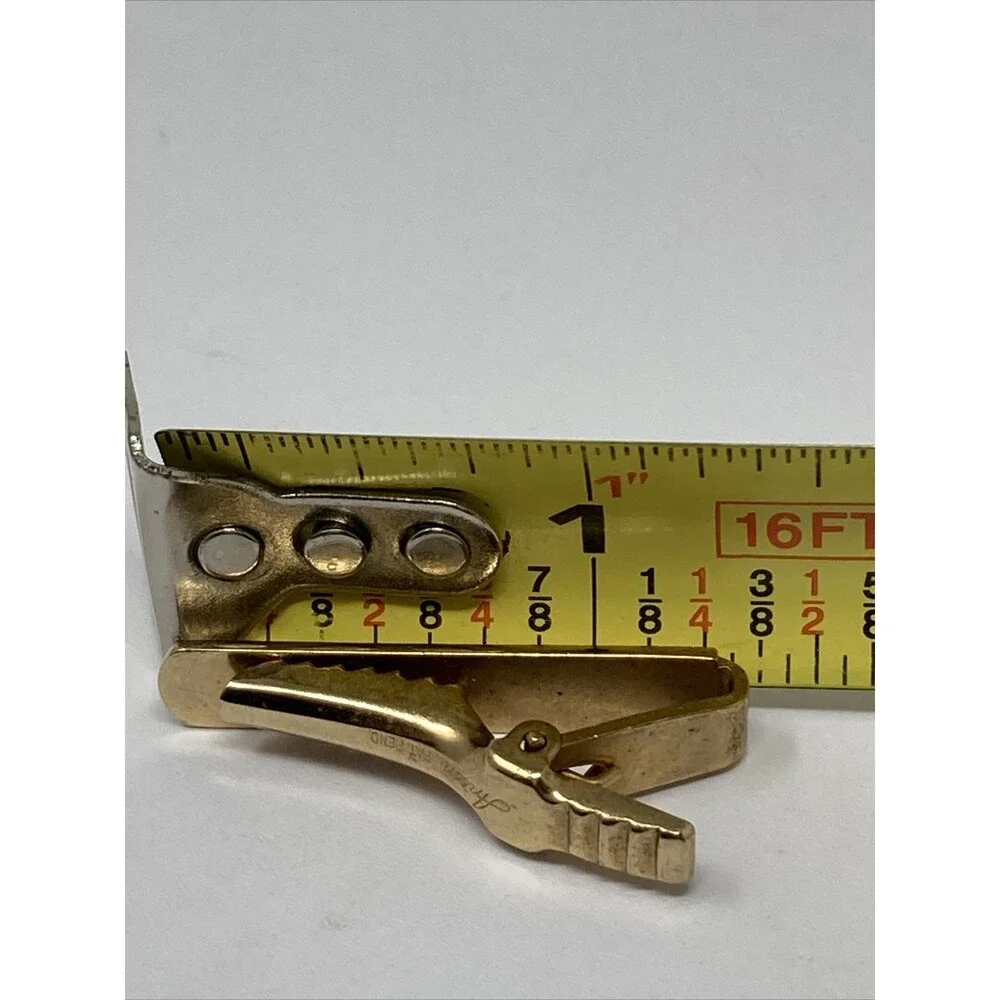 Anson tie clip