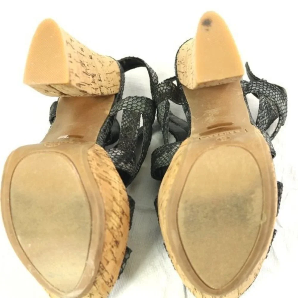 BAMBOO nanette shoes