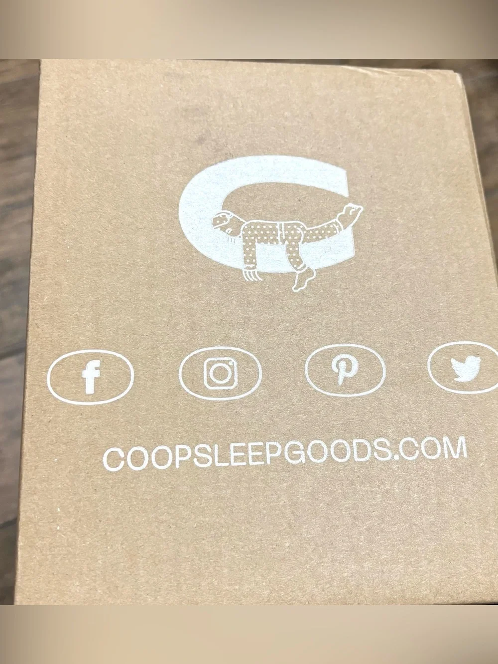 Coop homegoods coop sleep
