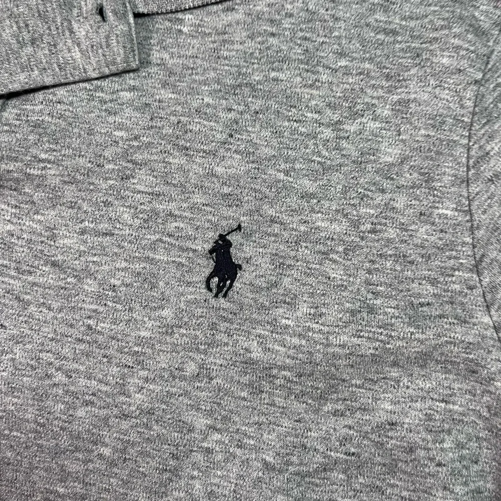 Polo Ralph Lauren‎ Men's Polo Size Large Gray