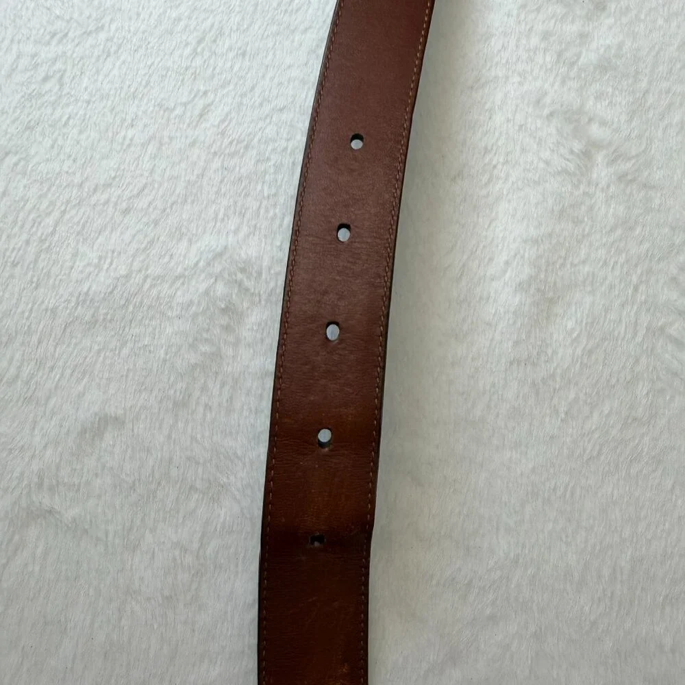Coach men brown