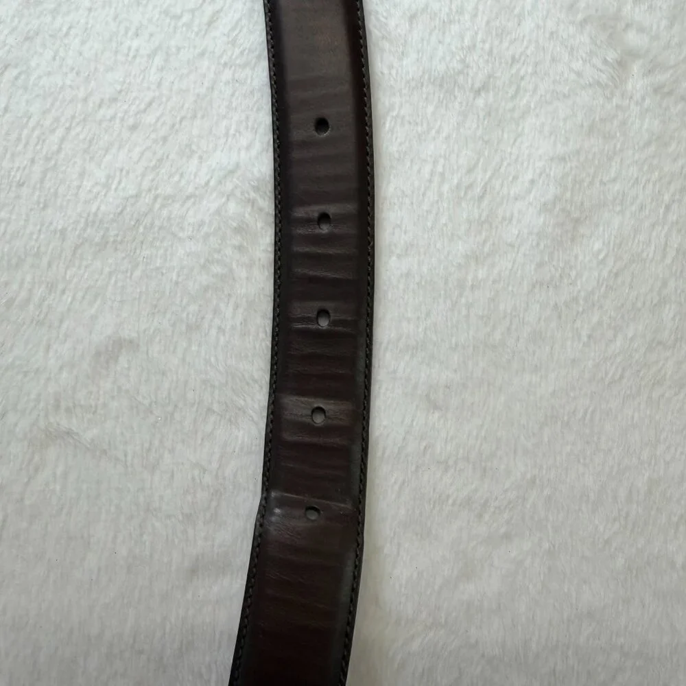 Coach men brown