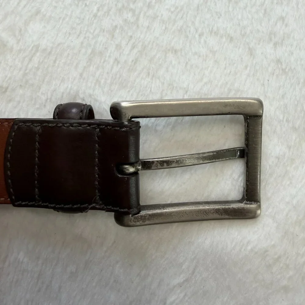 Coach men brown