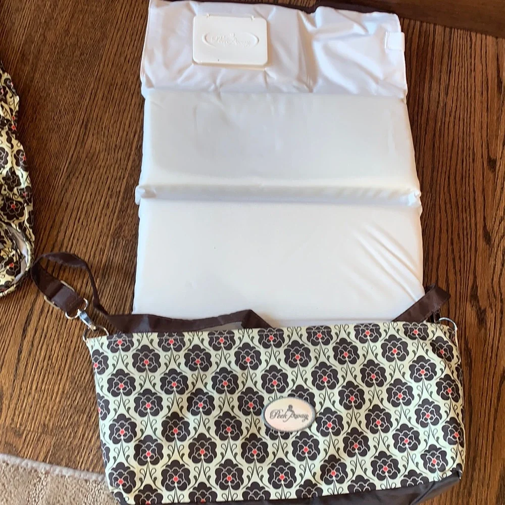 Peek Away new bag