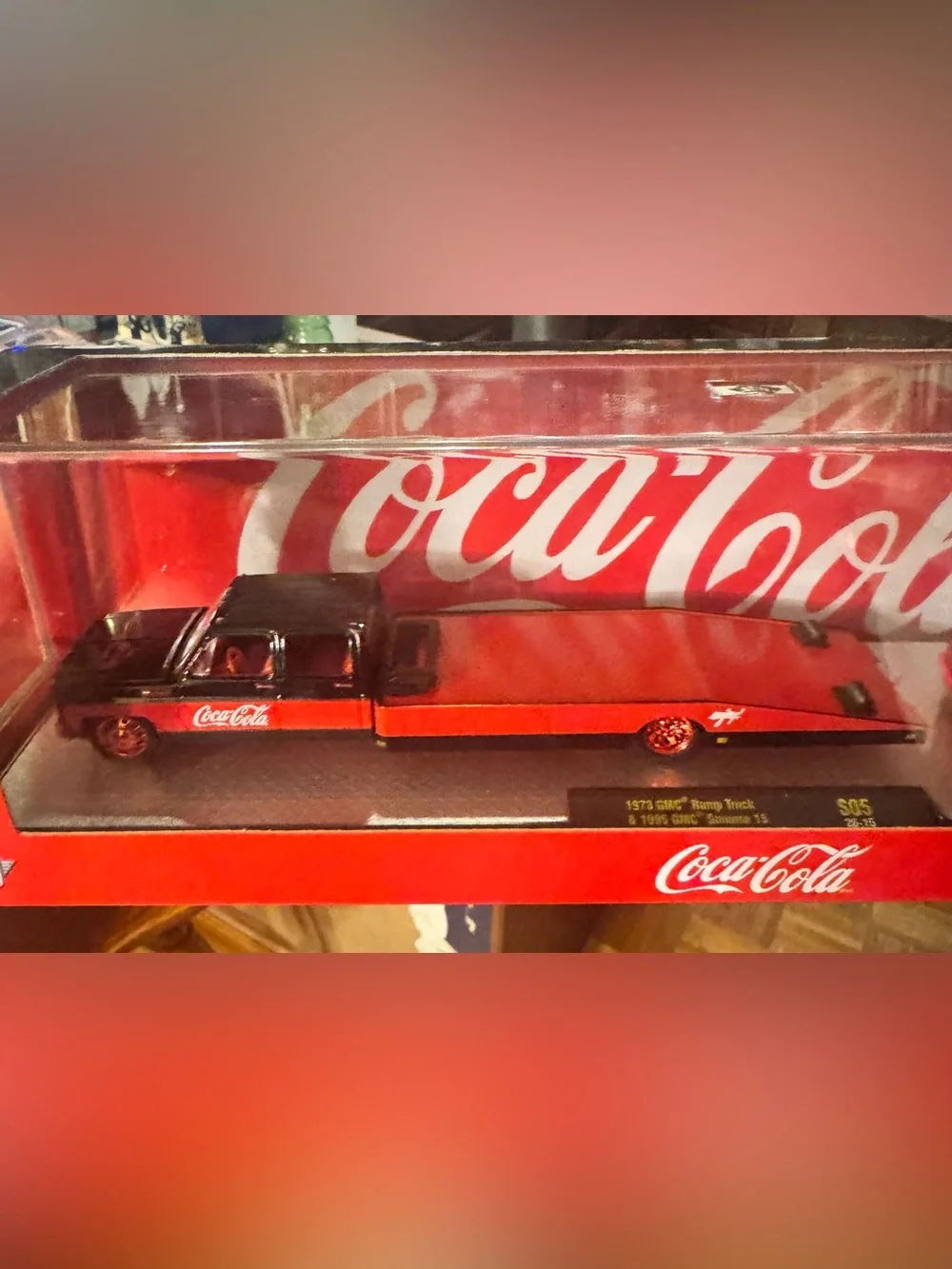 M2 Machines official coca