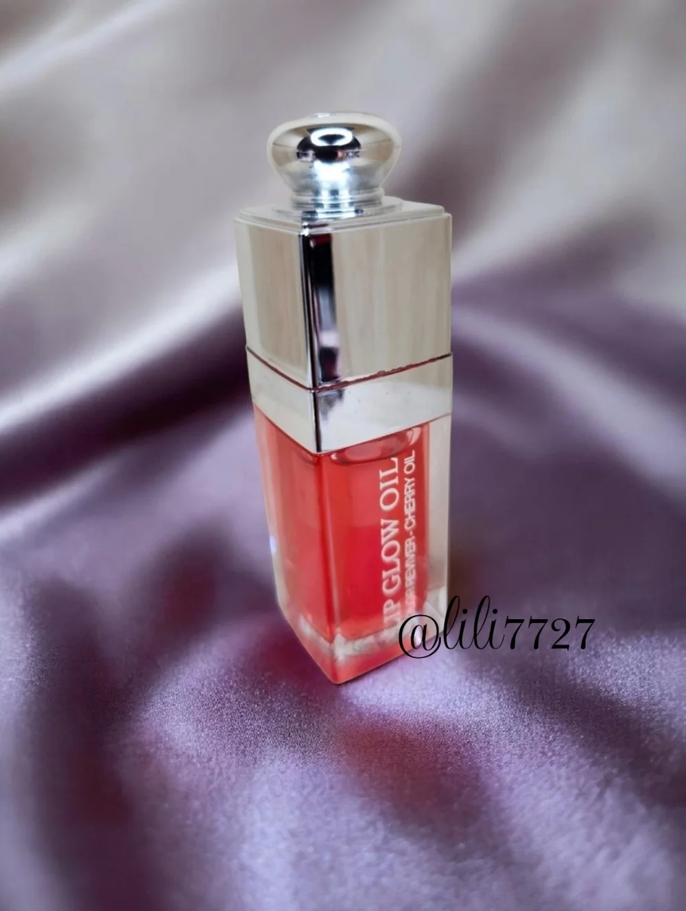 Dior addict lip