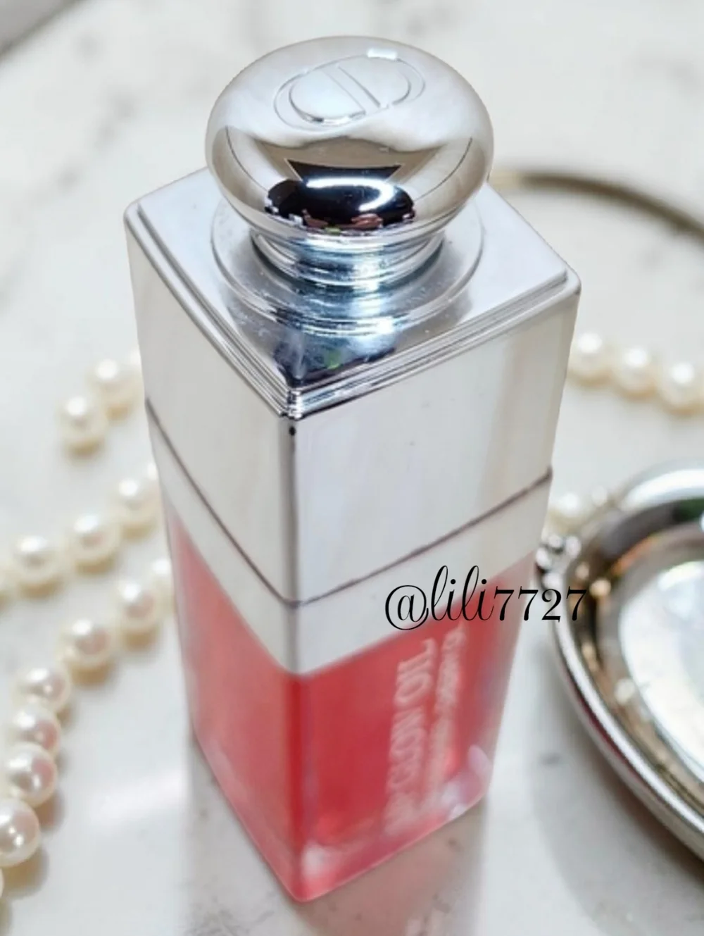 Dior addict lip