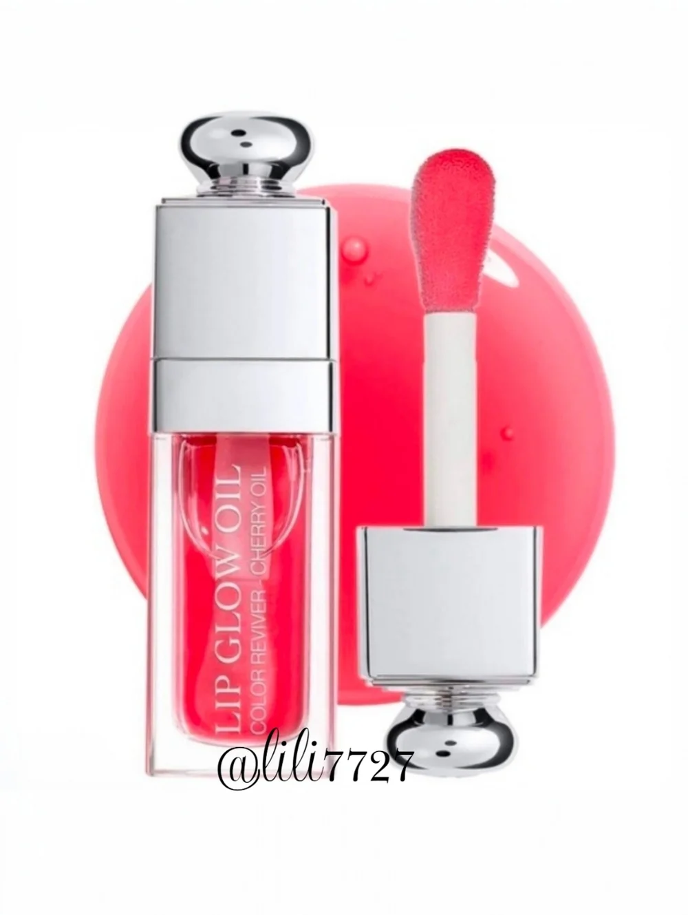 Dior addict lip