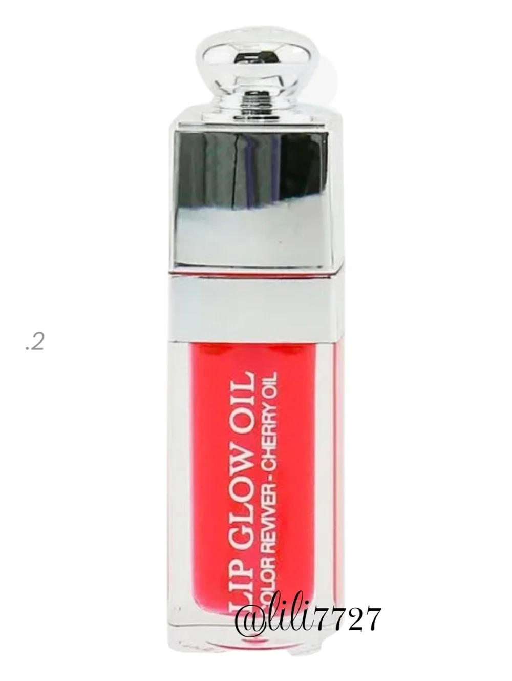 Dior addict lip
