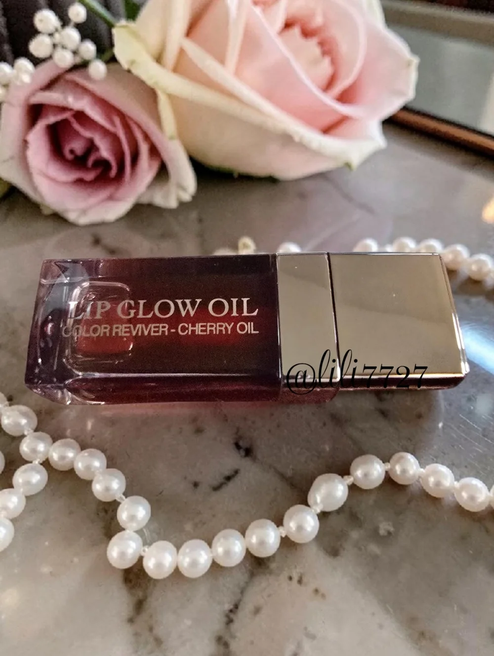 Dior addict lip