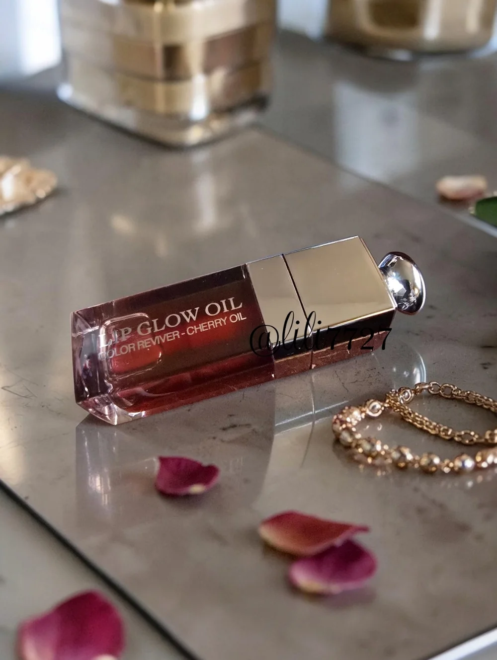 Dior addict lip