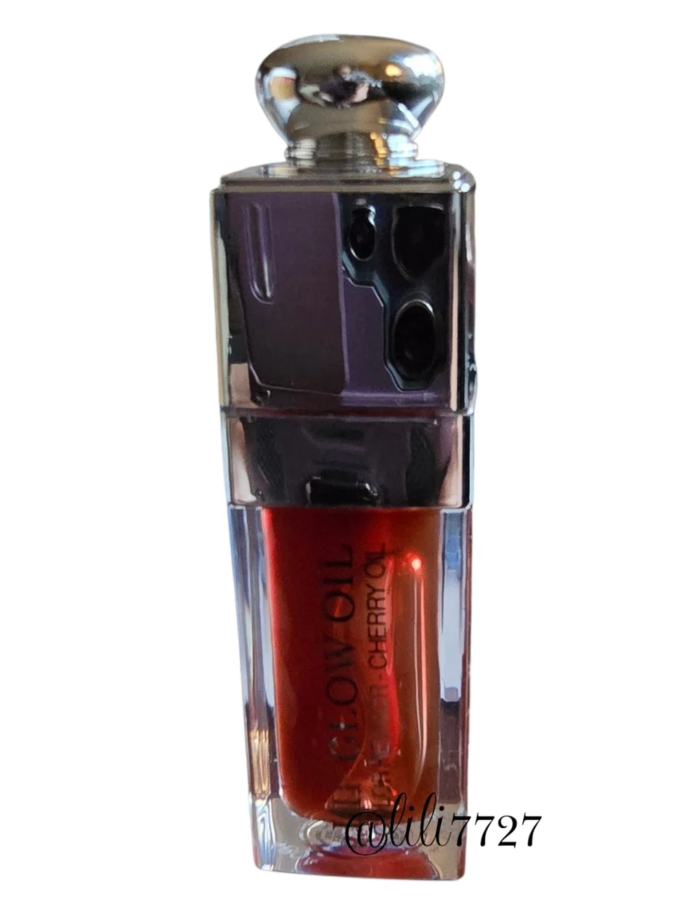 Dior addict lip