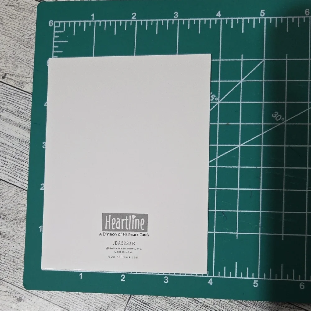 Hallmark from comes