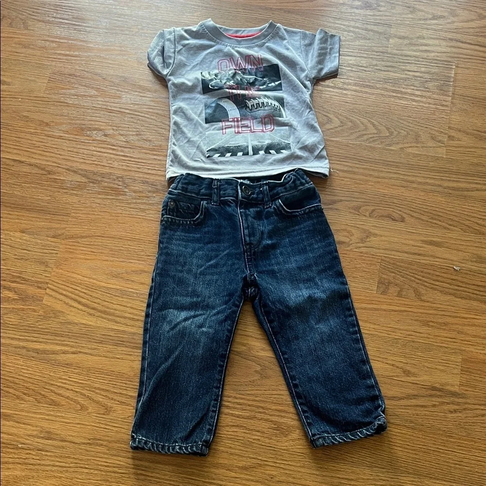 OshKosh Bgosh jacket oshkosh set