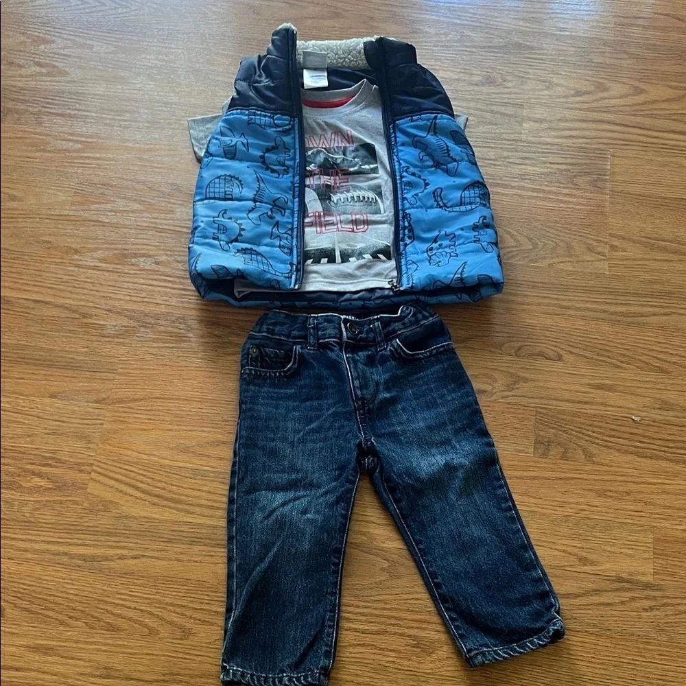 OshKosh Bgosh stylish set
