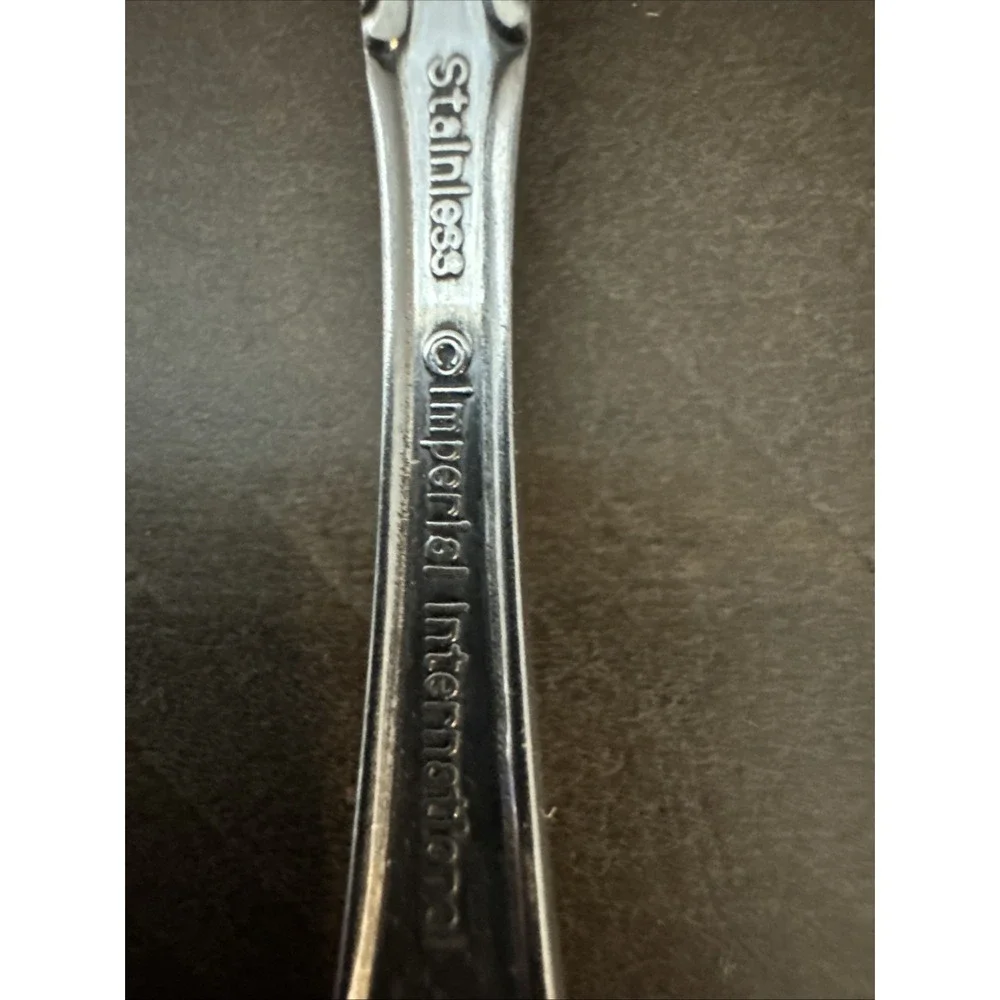 imperial vtg stainless