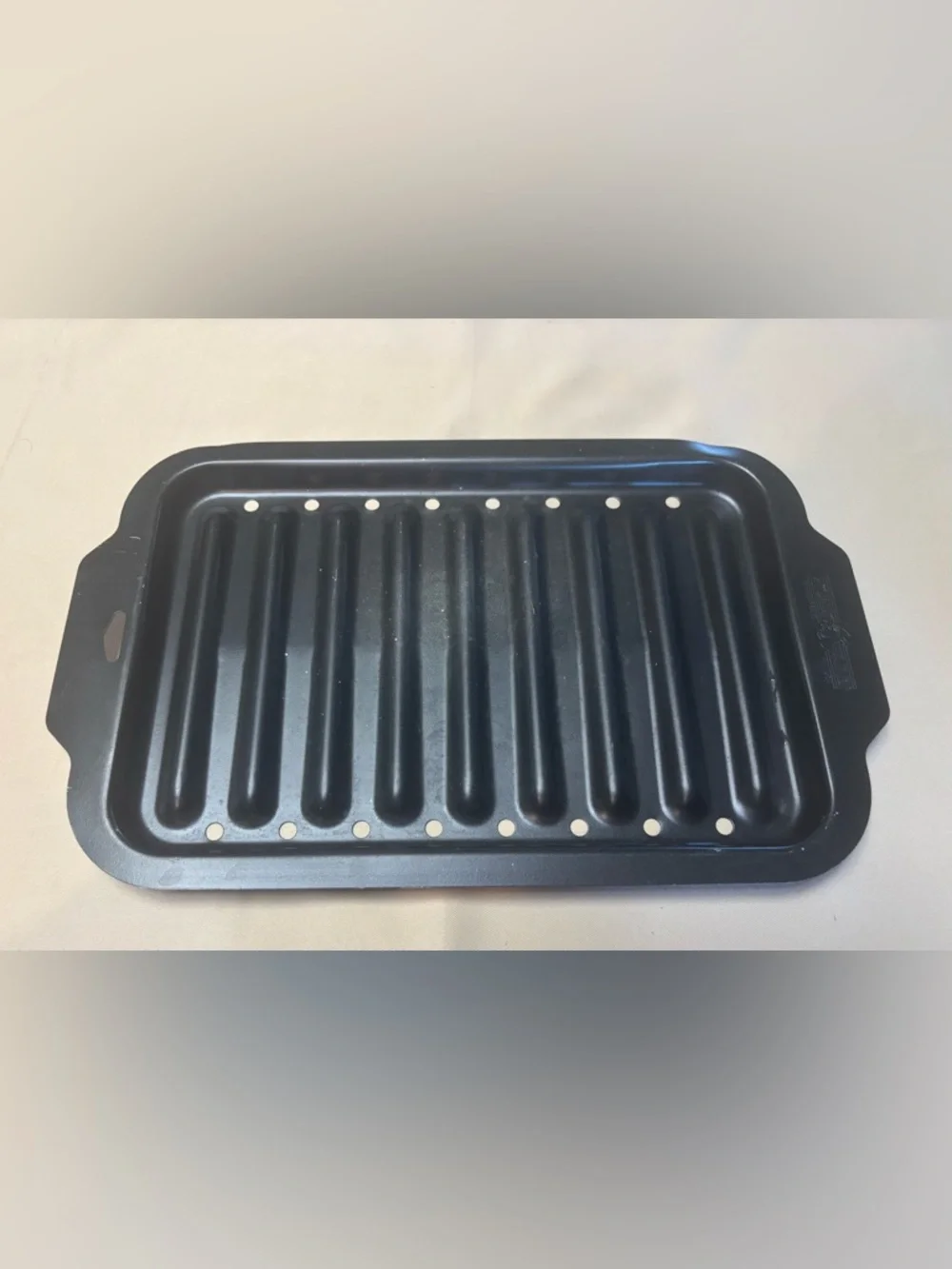 Nordic‎ Ware Broiler Pan 16x10” - 1 Piece Only - Made in USA