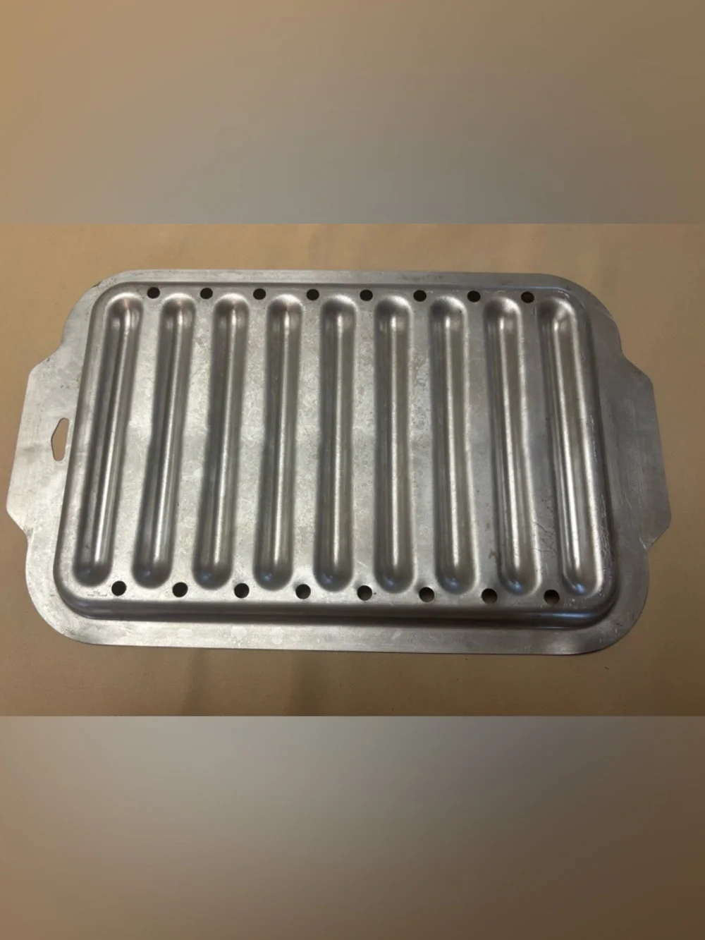 Nordic‎ Ware Broiler Pan 16x10” - 1 Piece Only - Made in USA