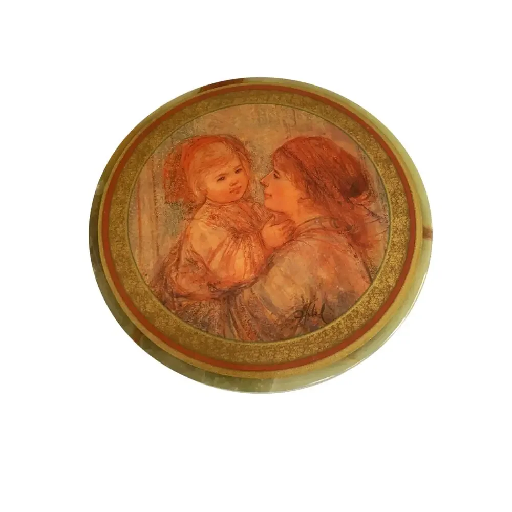 Edna Hibel vintage gallery