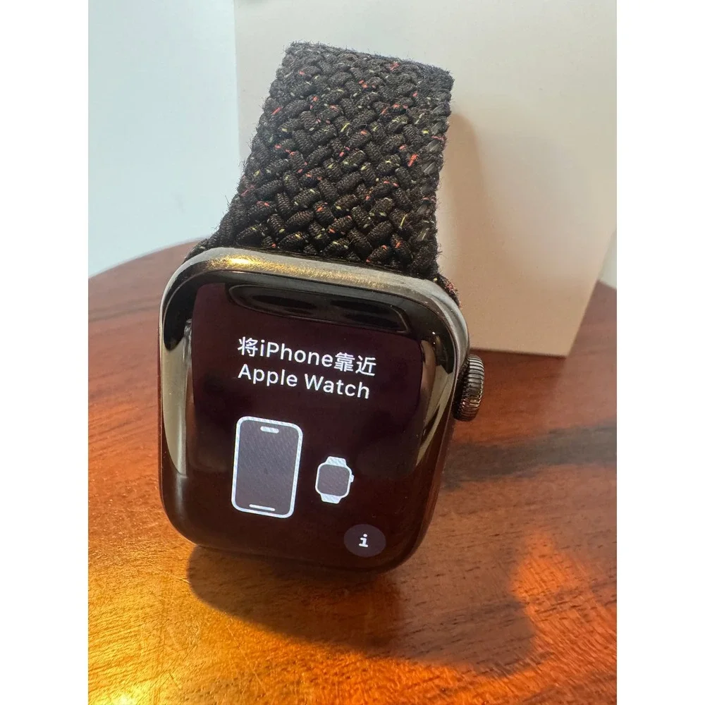 Apple watch series