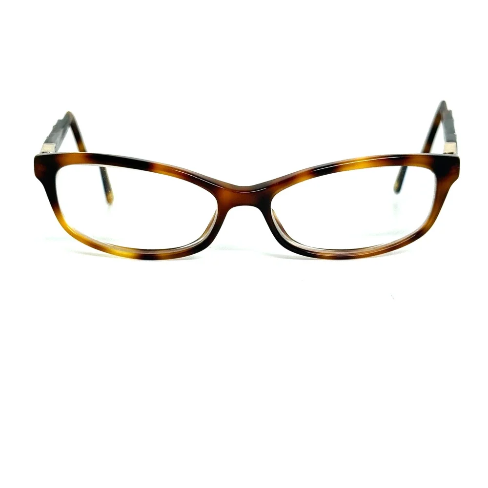 Christian Dior CD3200 Eyeglasses Tortoise‎ Gold Q0A 140 Authentic 52mm H17914