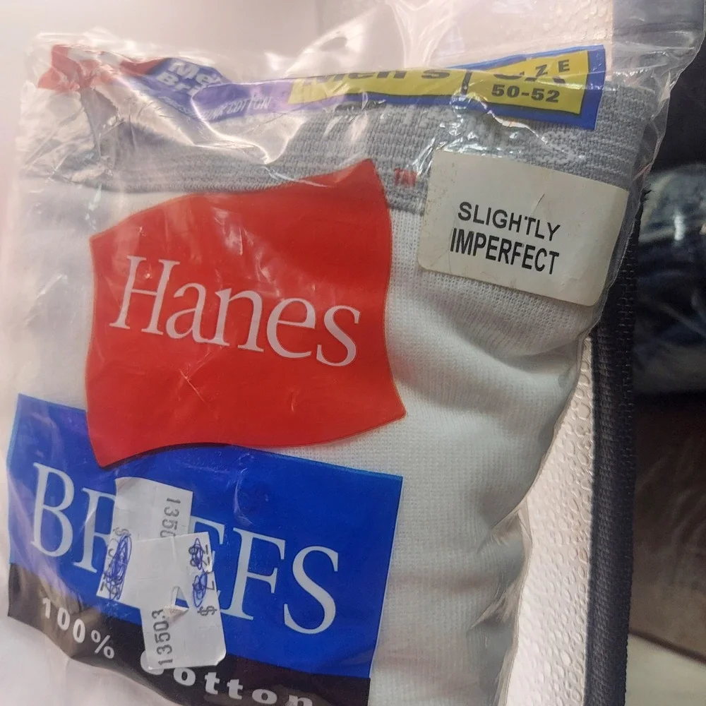 Hanes 52 breathable provide