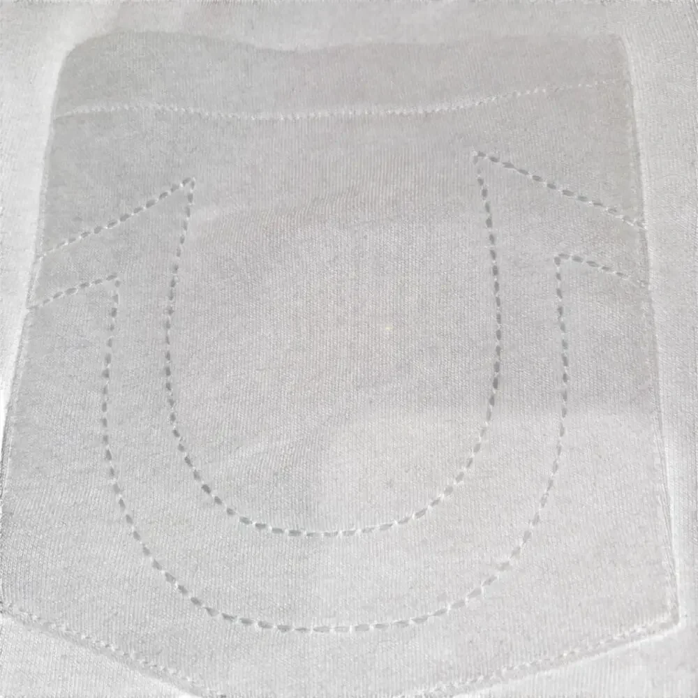 True Religion subtle casual