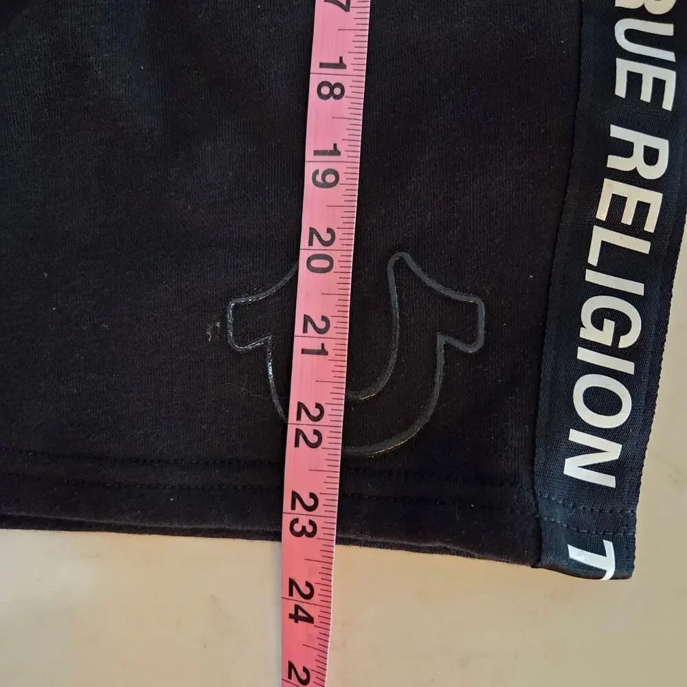 True Religion wear branded logo