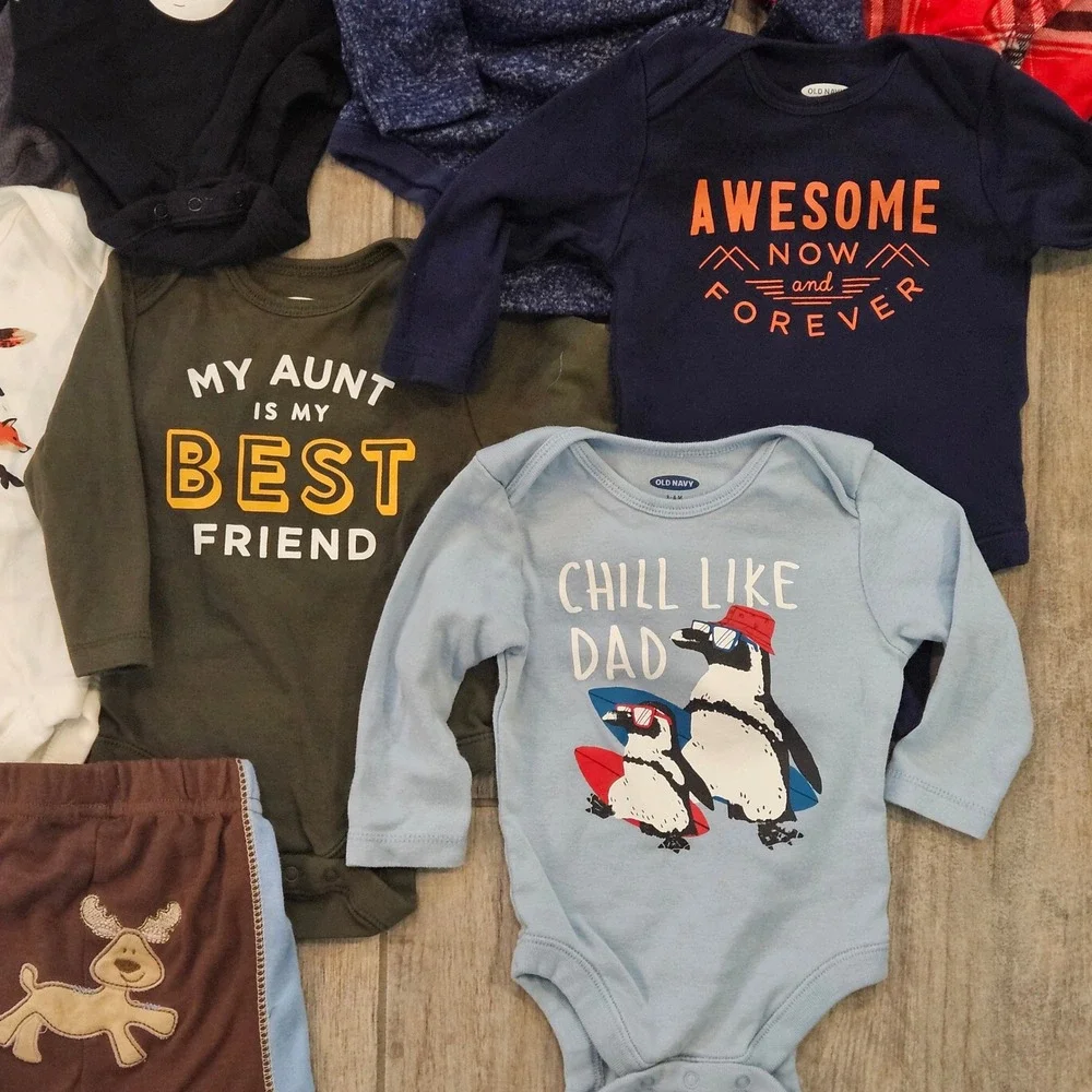 Old Navy baby boys