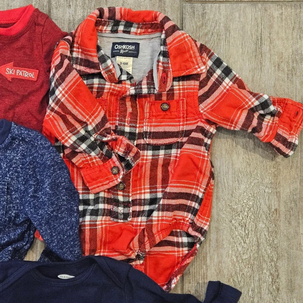Old Navy baby boys