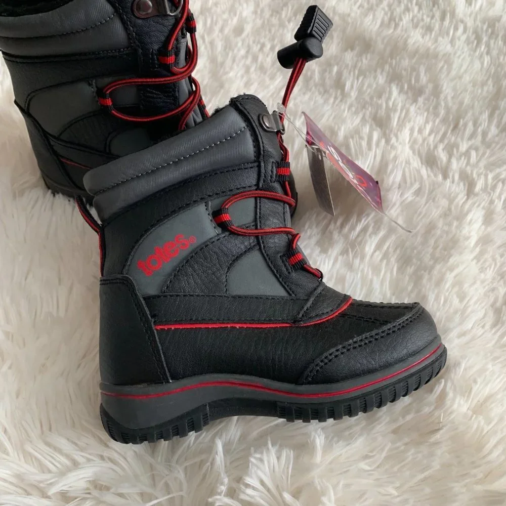 totes nwt toddler