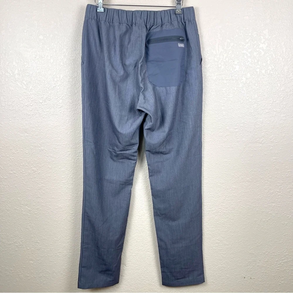 Figs‎ Technical Collection Slim Fit Straight Leg Scrub Pant Size Medium Men
