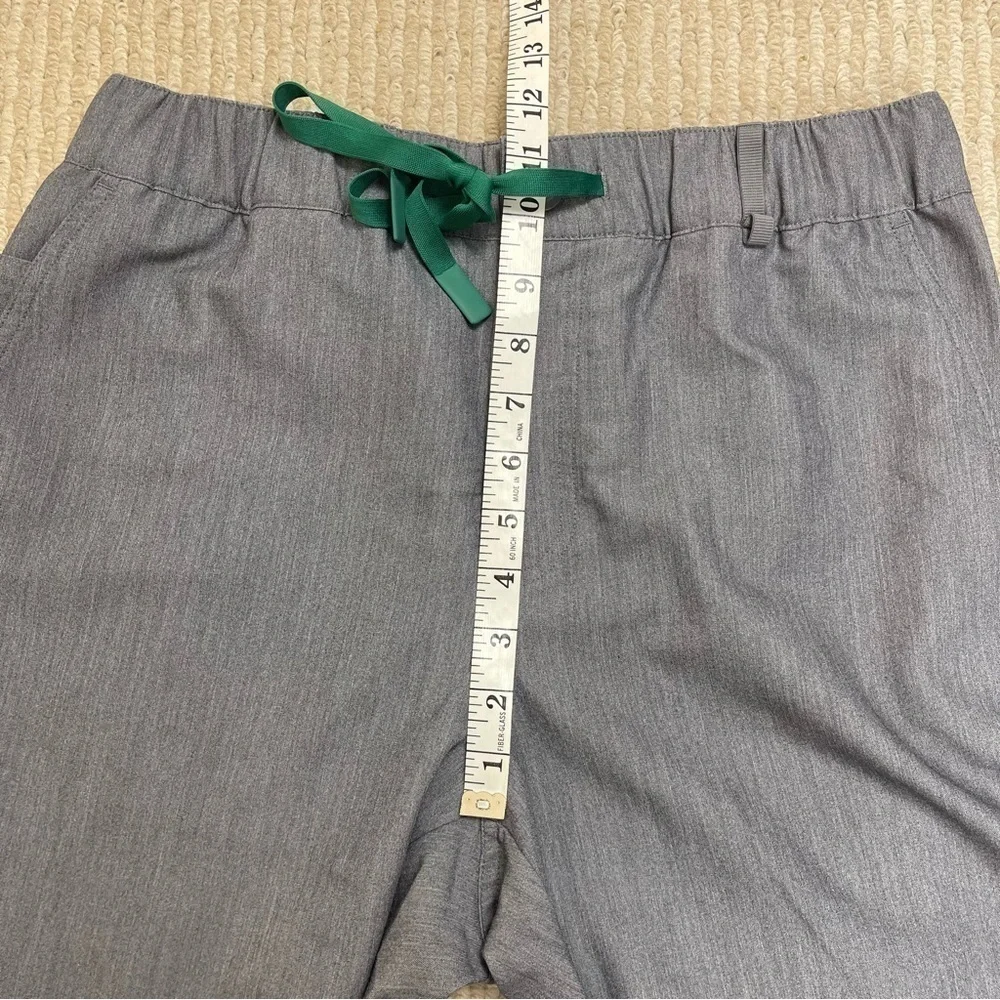 Figs‎ Technical Collection Slim Fit Straight Leg Scrub Pant Size Medium Men