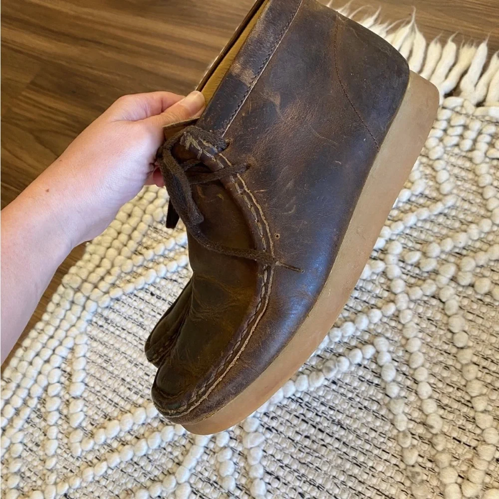 Clarks chukkas stinson