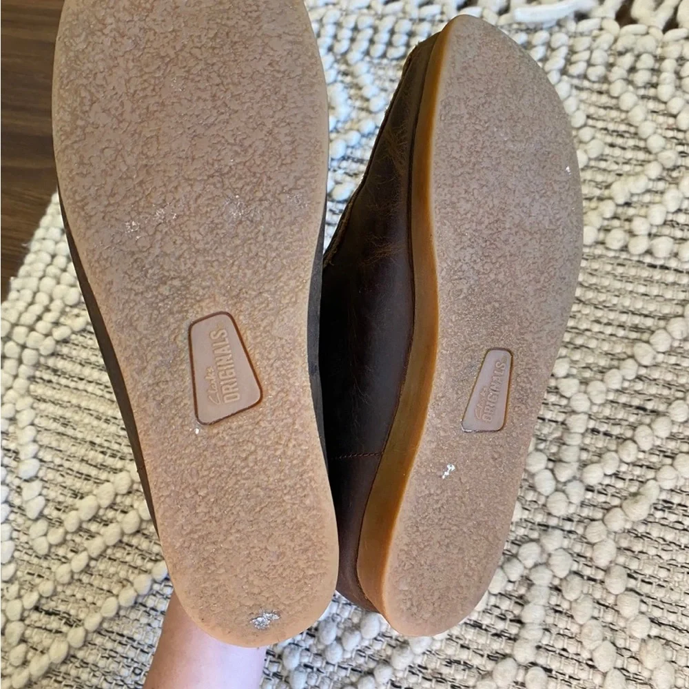 Clarks stinson up