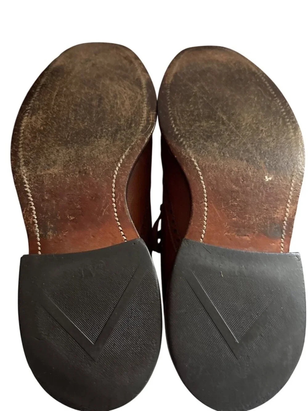 Allen Edmonds classic wingtip