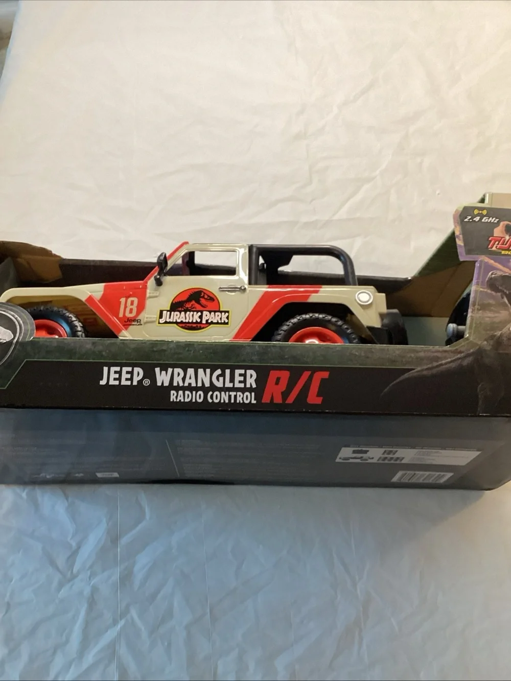 Jurassic World jurassic park