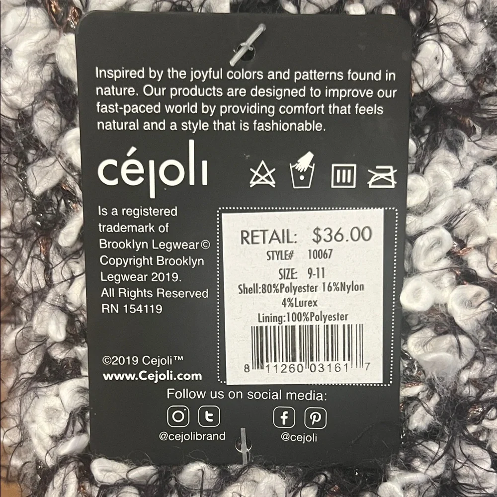 cejoli warm cozy