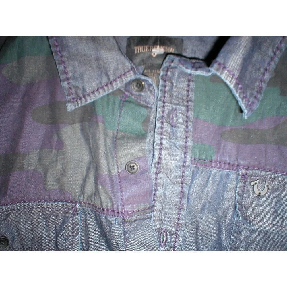 True Religion authentic all