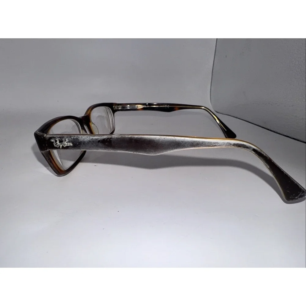 Ray-Ban sides ban brown