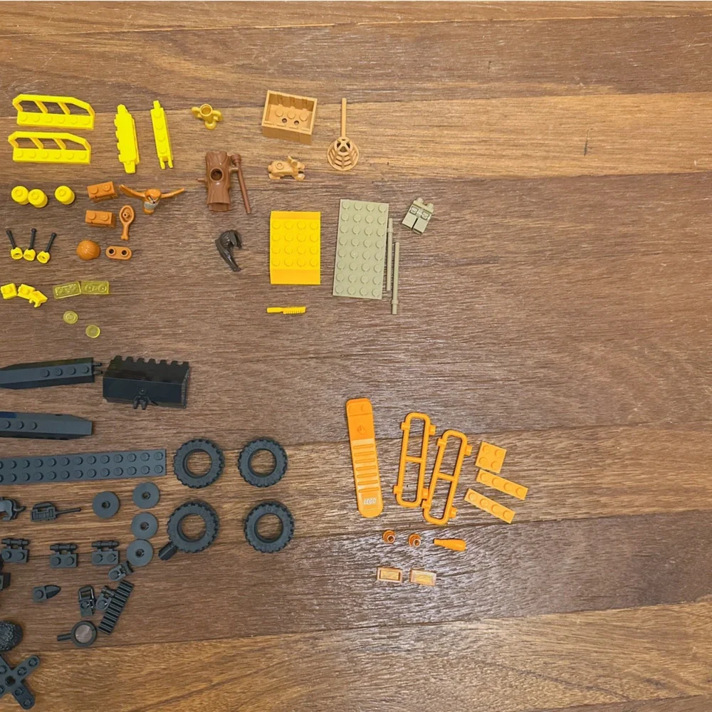 Lego this city